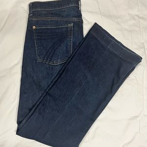 7FAMK Dojo Jeans 31x34